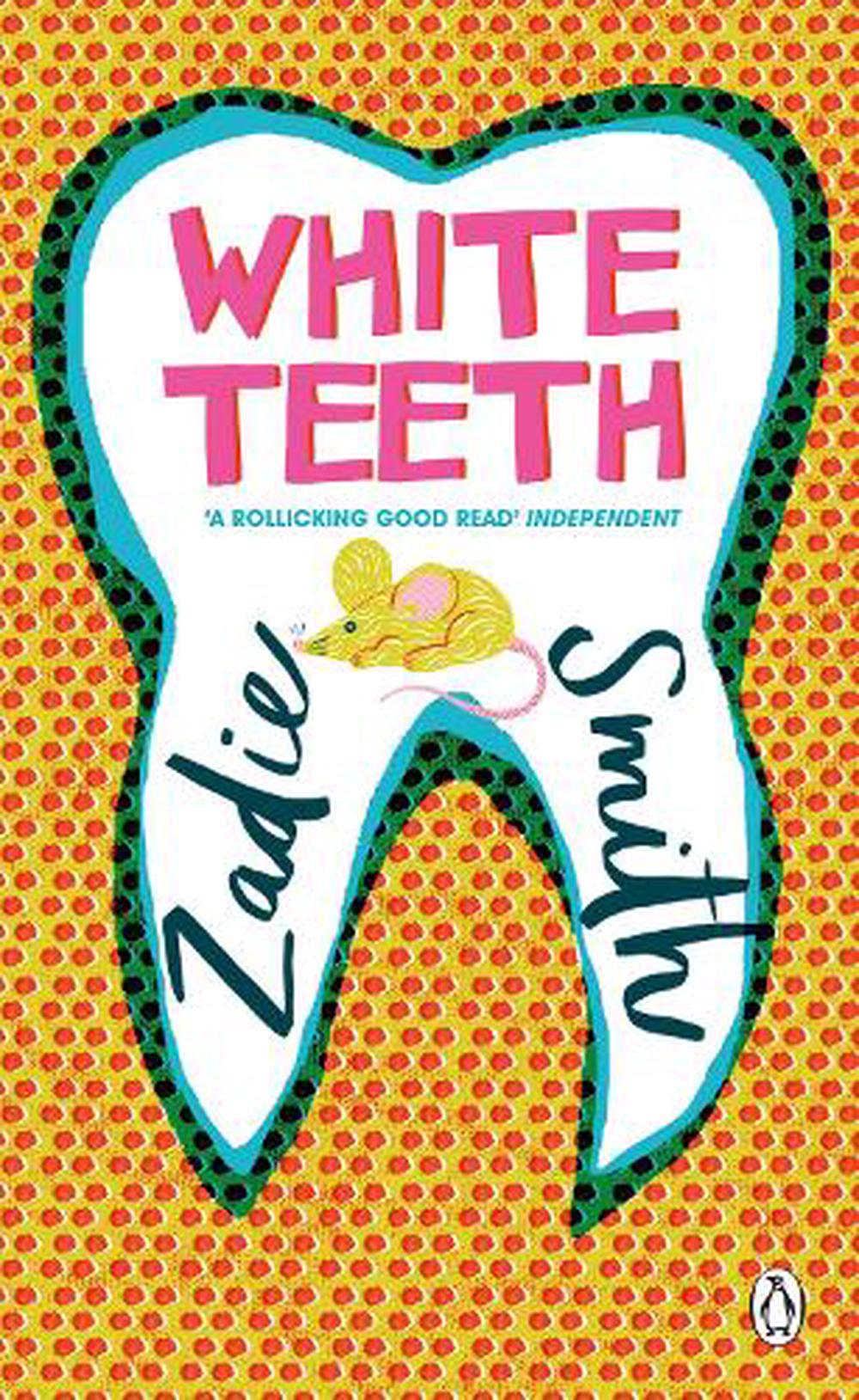 Cover of White Teeth by Zadie Smith