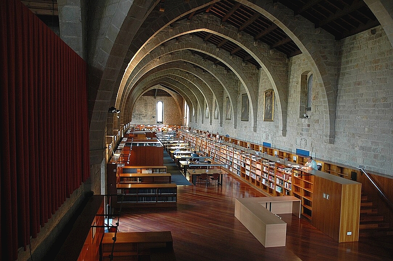 Biblioteca Nacional de Catalunya