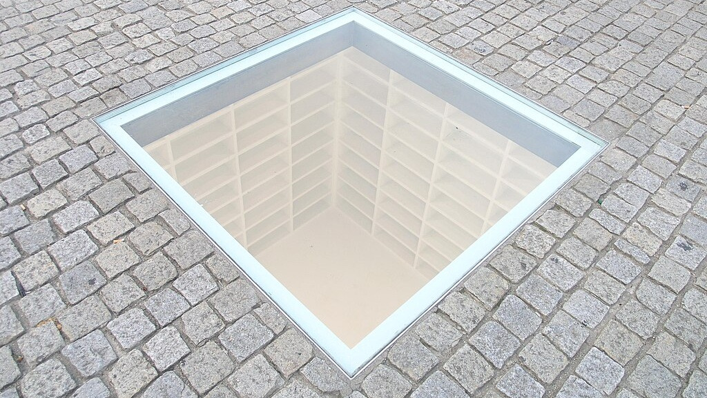 Book Burning Memorial
