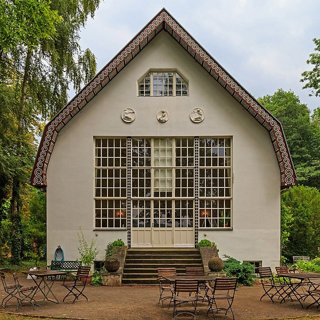 Brecht Weigel Haus
