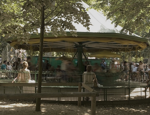 Carousel du Luxembourg