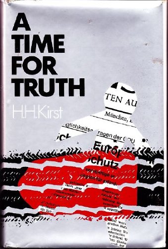 Cover of A Time for Truth by Hans Hellmut Kirst