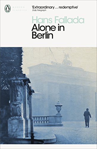 Cover of Alone in Berlin by Hans Fallada