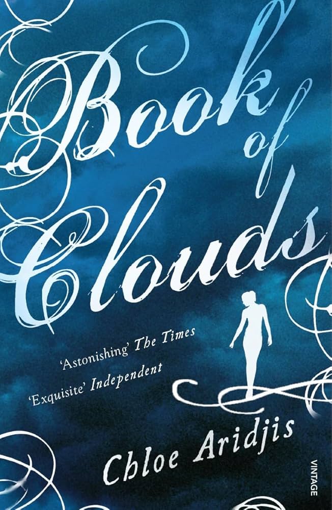Cover of Book of Clouds by Chloe Aridjis
