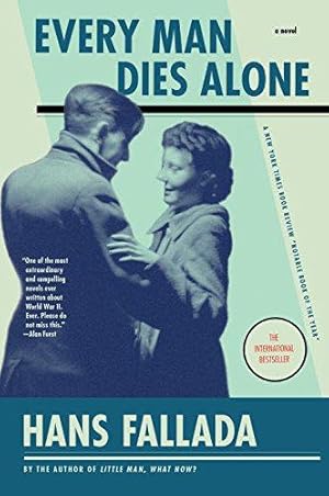 Cover of Every Man Dies Alone by Hans Fallada