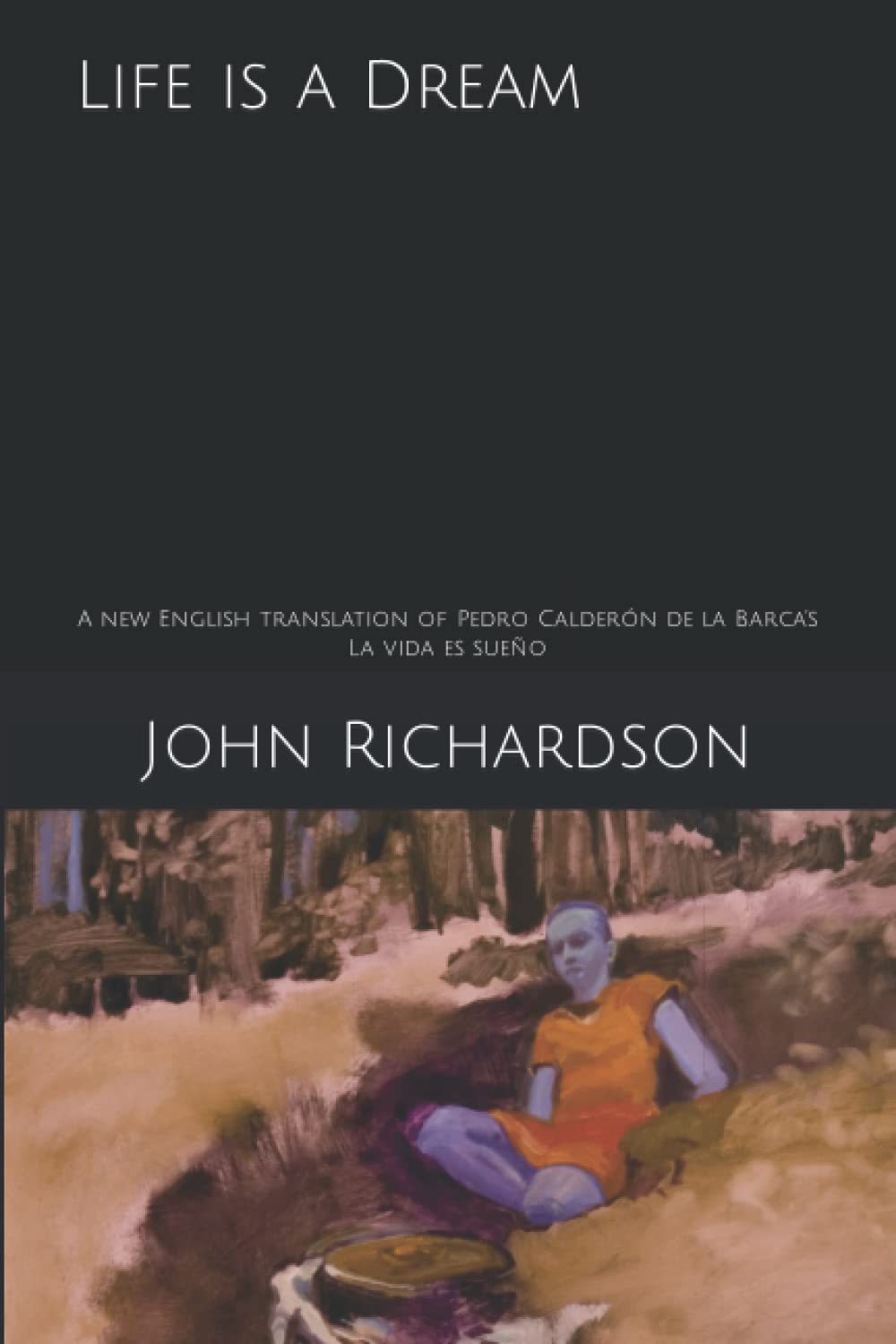 Cover of La vida es sueño by Pedro Calderón de la Barca