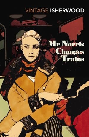 Cover of Mr Norris Changes Trains by Christopher Isherwood