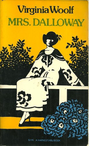 Cover of Mrs Dalloway by Virginia Woolf
