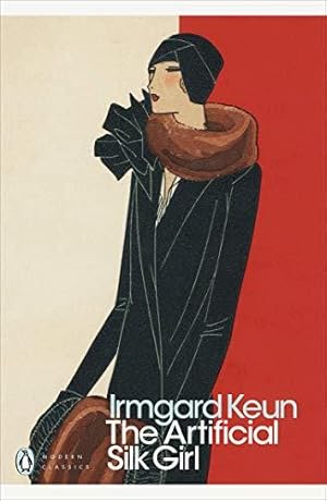 Cover of The Artificial Silk Girl by Irmgard Keun
