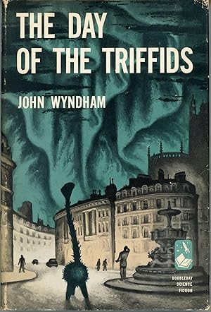 Cover of The Day of the Triffids by John Wyndham