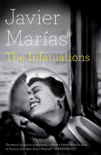 Cover of The Infatuations by Javier Marías