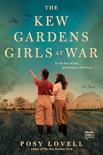 Cover of The Kew Garden Girls by Posy Lovell