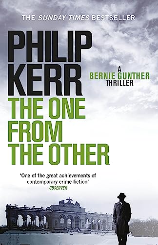 Cover of The One From the Other by Philip Kerr