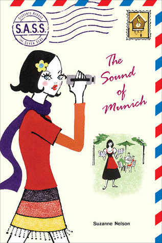 Cover of The Sound of Munich by Suzanne Nelson