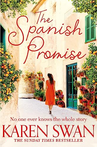 Cover of The Spanish Promise by Karen Swan