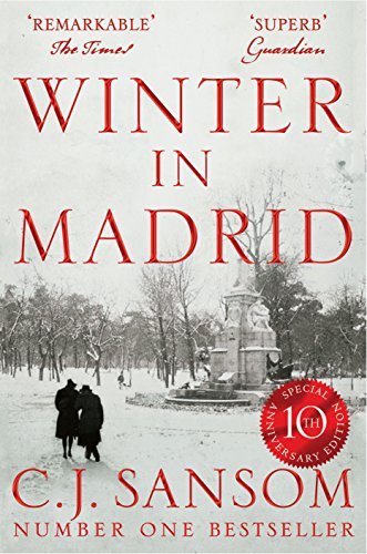 Cover of Winter in Madrid by C.J. Sansom