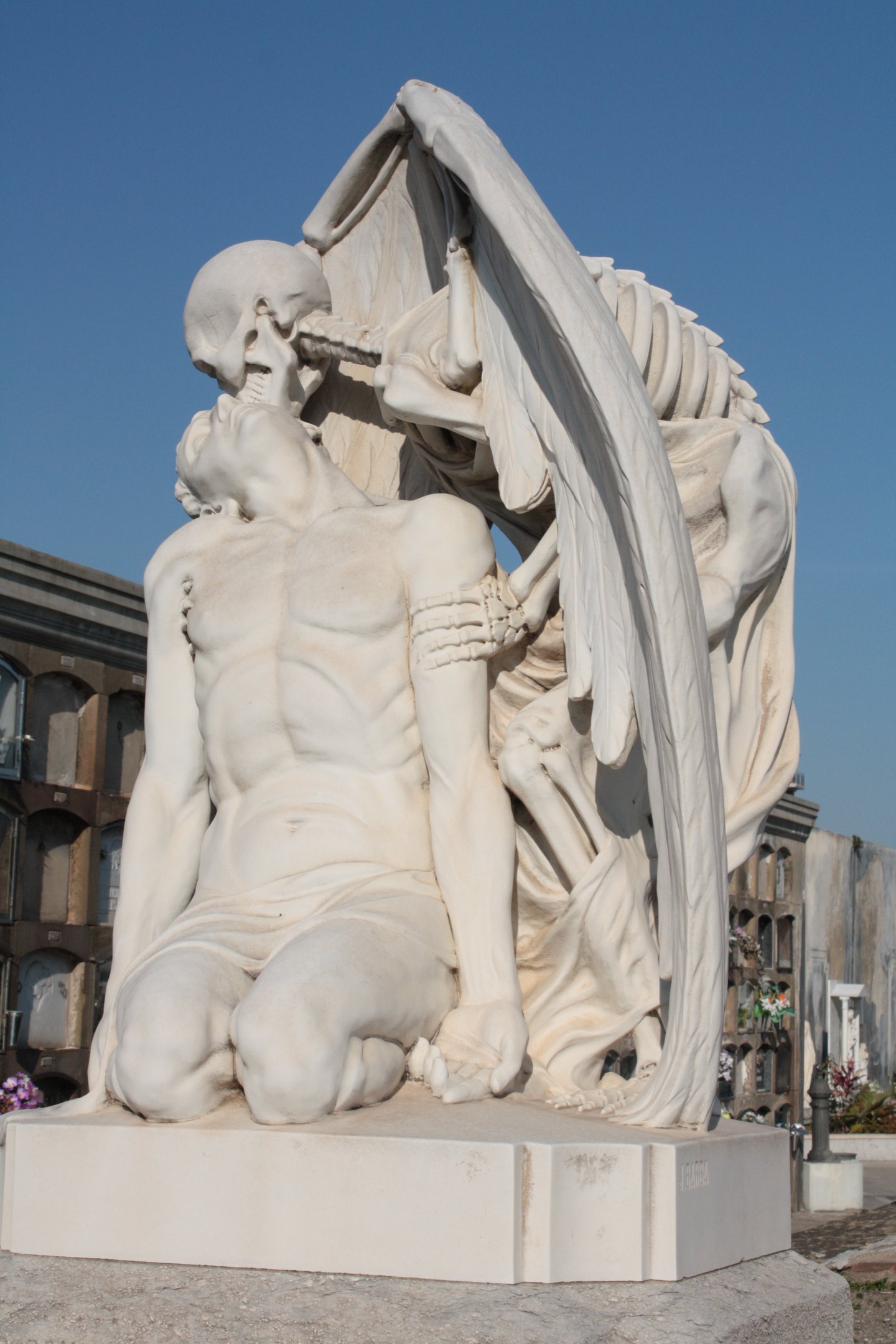 El Petó de la Mort (The Kiss of Death)