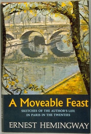 Cover of A Moveable Feast by Ernest Hemingway