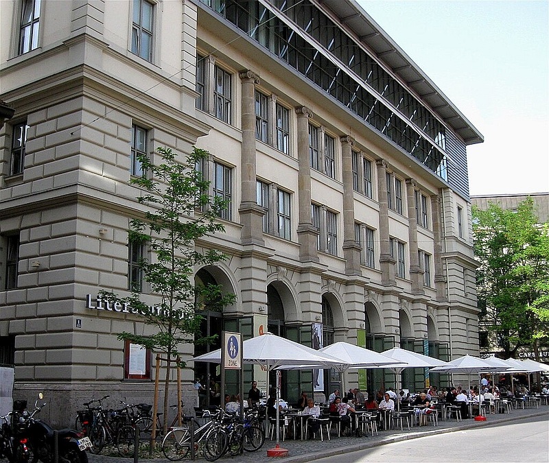 Literaturhaus München