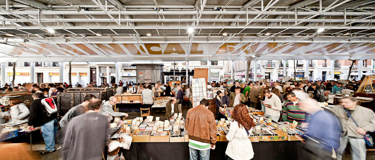 Mercat Dominical de Sant Antoni