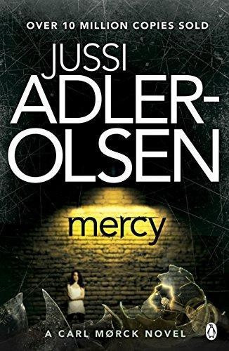 Cover of Mercy by Jussi Adler-Olsen