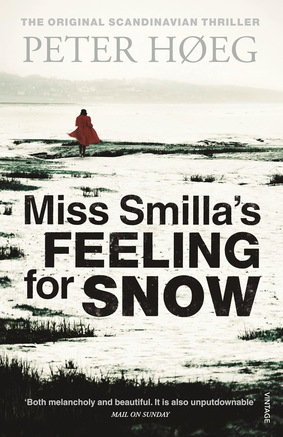 Cover of Miss Smilla