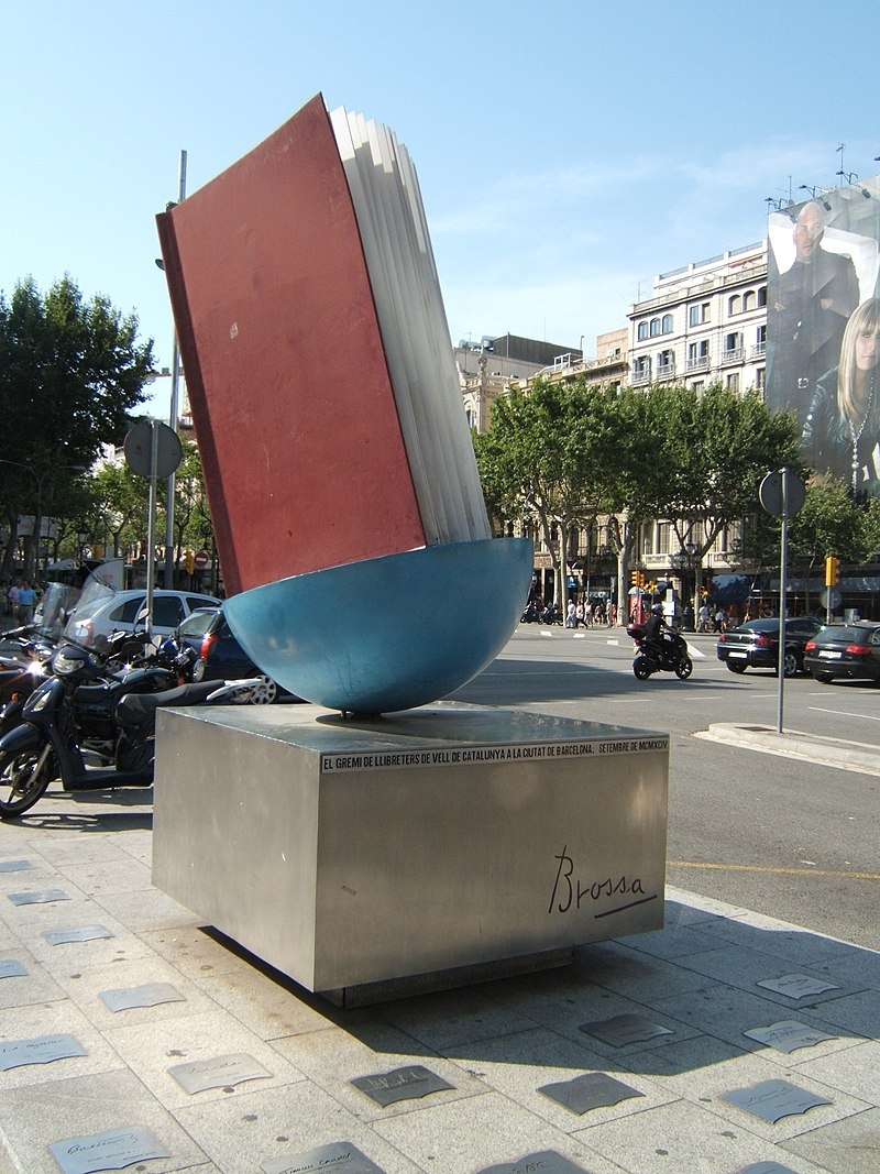 Monumento al libro