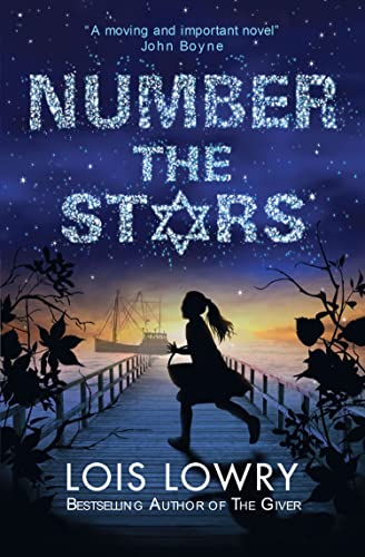 Cover of Number the Stars by Lois Lowry
