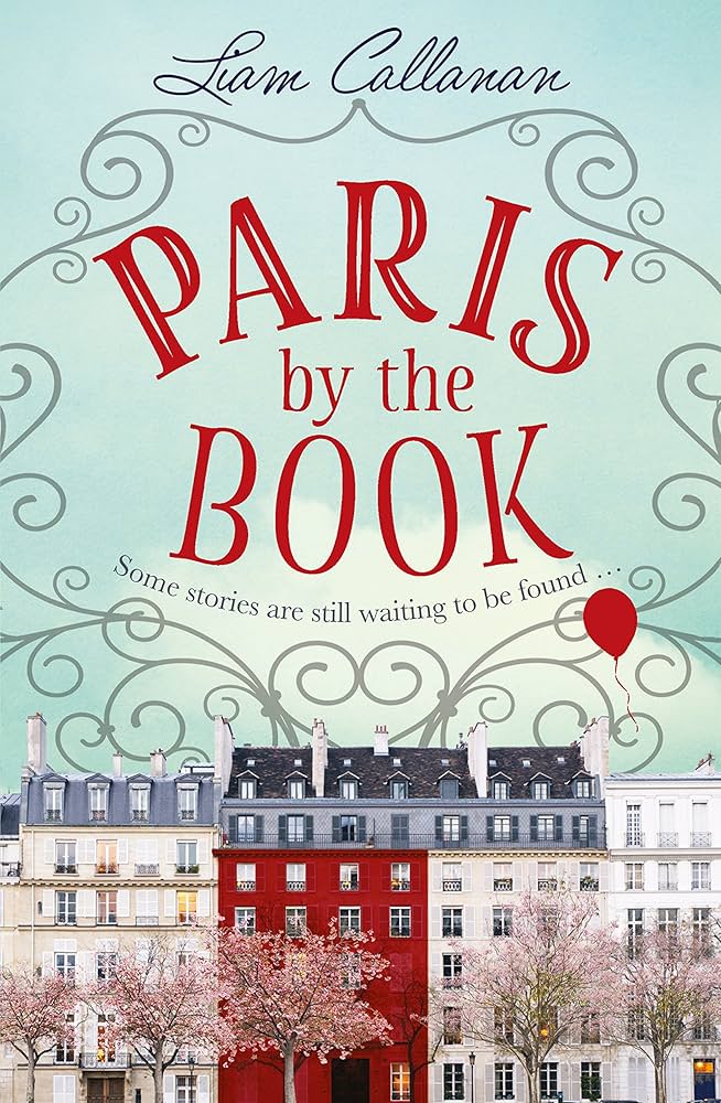 Cover of Paris by the Book by Liam Callanan