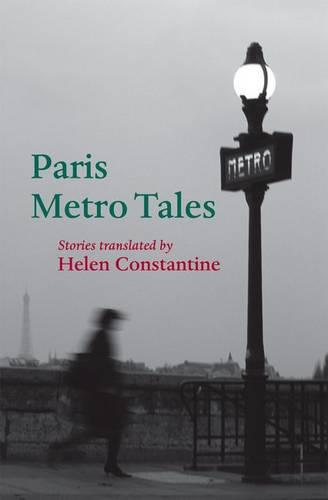 Cover of Paris Tales by Helen Constantine