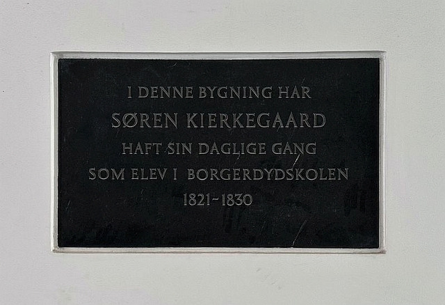 School of Civic Virtue - Klareboderne 3