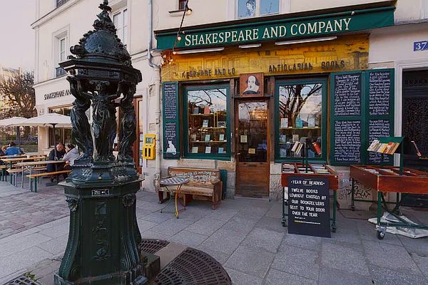Shakespeare and Company