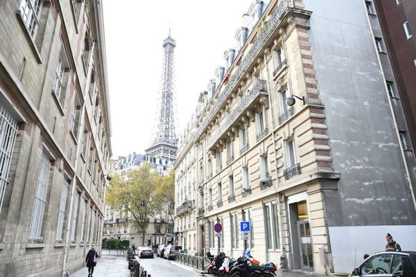 The American Library in Paris