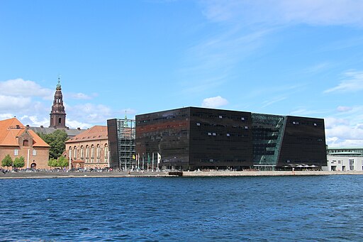 The Royal Library (Det Kongelige Bibliotek)