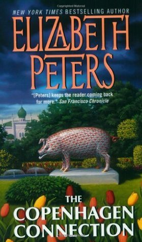 Cover of The Copenhagen Connection by Barbara Mertz