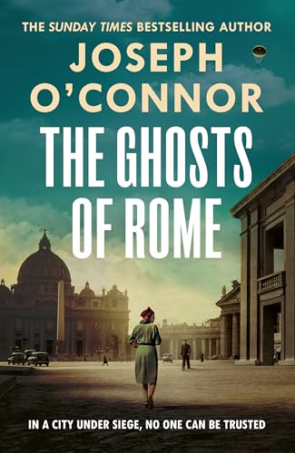 Cover of The Ghosts of Rome by Joseph O