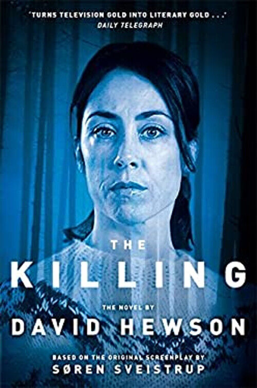 Cover of The Killing by David Hewson
