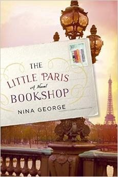 Cover of The Little Paris Bookshop by Nina George