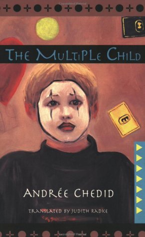 Cover of The Multiple Child by Andrée Chedid