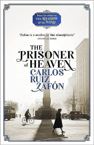 Cover of The Prisoner of Heaven by Carlos Ruiz Zafón