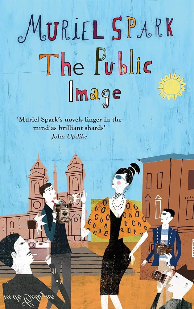Cover of The Public Image by Muriel Spark