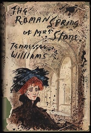 Cover of The Roman Spring of Mrs Stone by Tennessee Williams