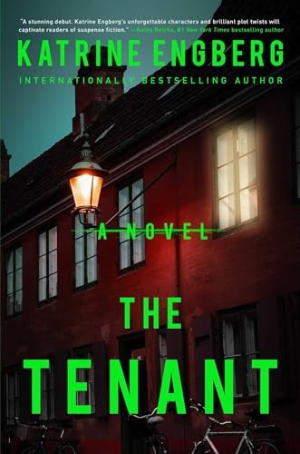Cover of The Tenant by Katrine Engberg