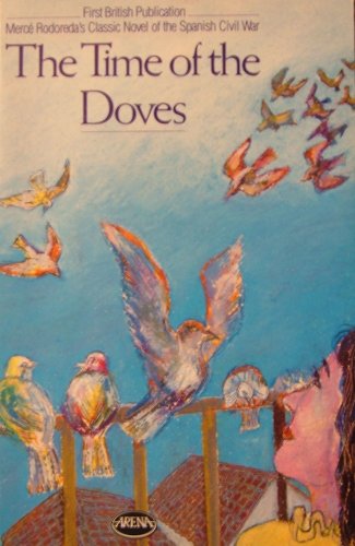 Cover of The Time of the Doves by Mercè Rodoreda