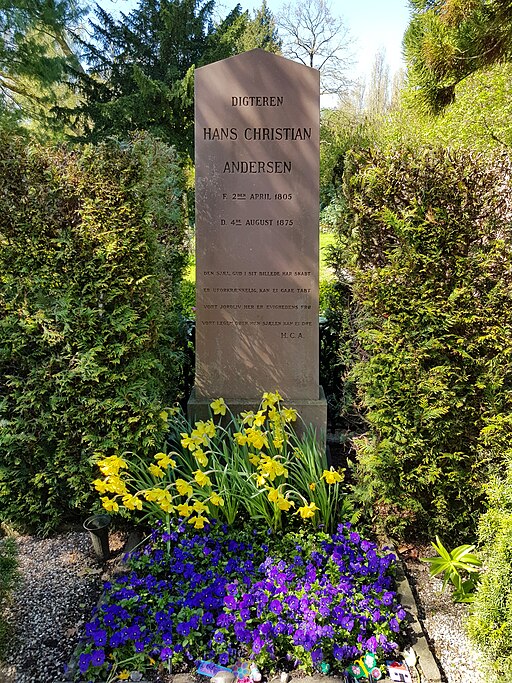 Assistens Cemetery