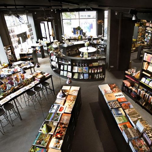 Tranquebar Bookshop & Café