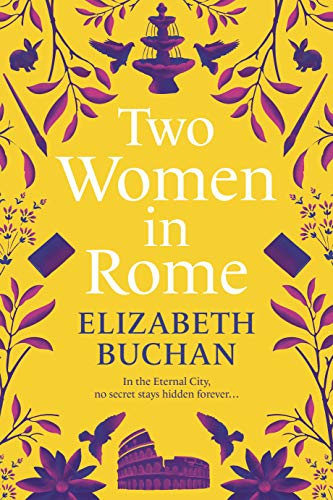 Cover of Two Women in Rome by Adele Parks